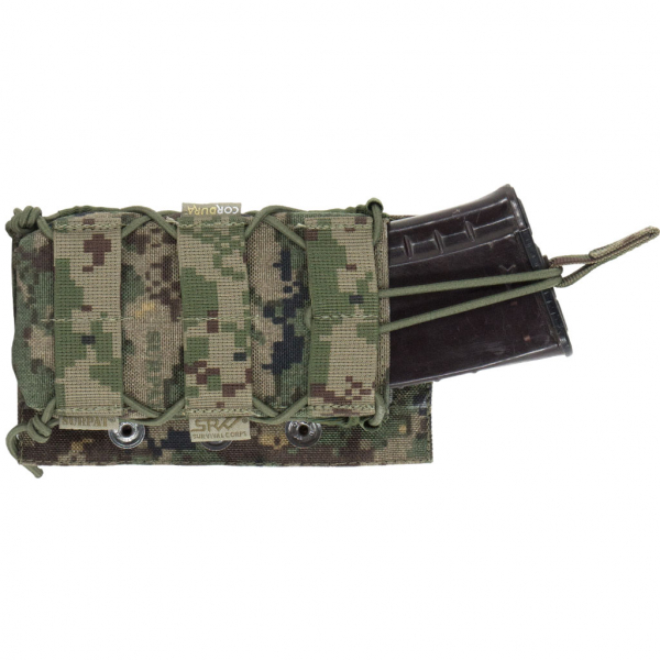      FAST-G   1 ., SURPAT| FAST-G Quick Reload Pouch Horizontal for one Mag., SURPAT