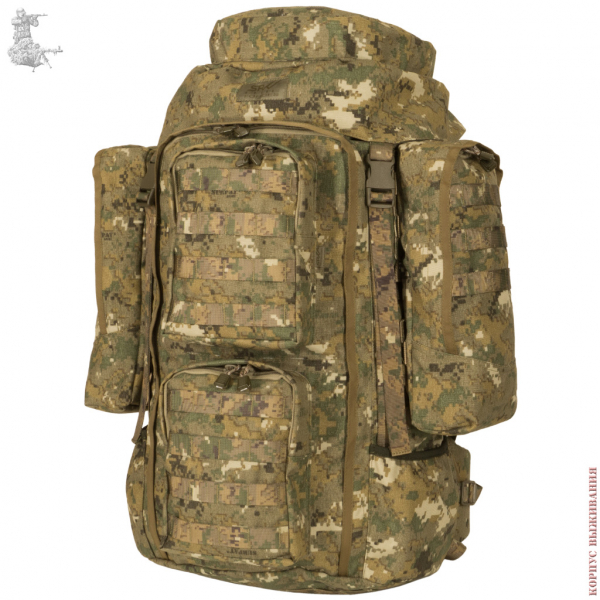    (  ), SURPAT|TUAREG SIMPLEX Backpack (with cargo frame), SURPAT 