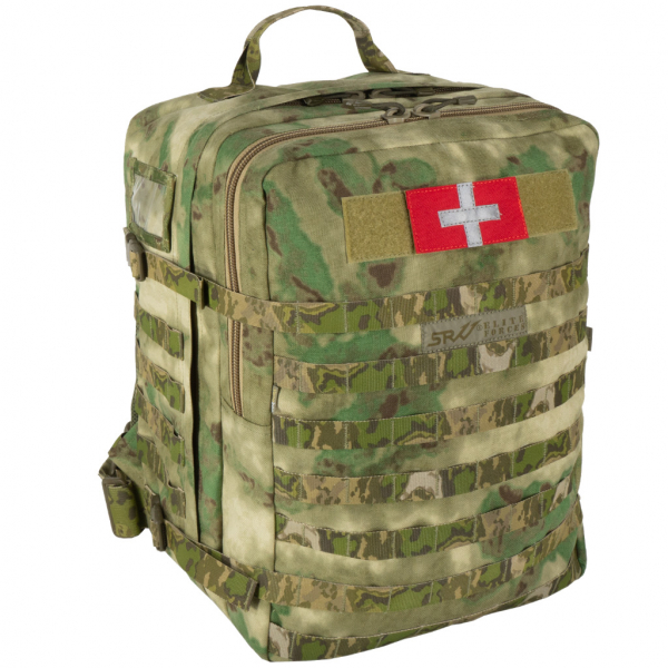   SRVV ""|Medical Backpack SRVV "Moss"