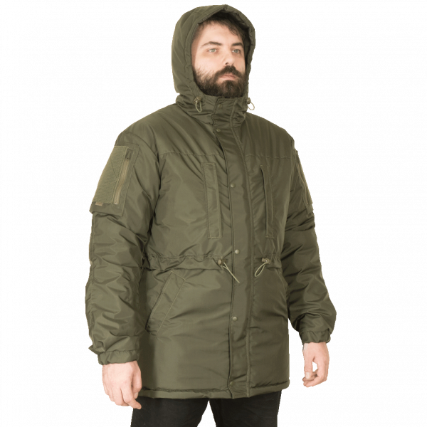   EVO PTFE , |TIKSI EVO PTFE Winter Jacket, OLIVE