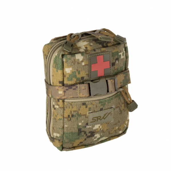      SURPAT |IFAK Cutaway Pouch for First Aid Kit,  Medium, SURPAT 