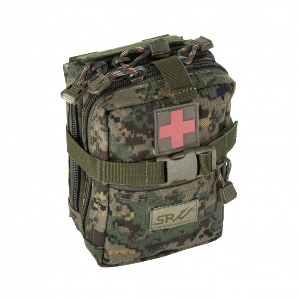      SURPAT |IFAK Cutaway Pouch for First Aid Kit, Large, SURPAT 