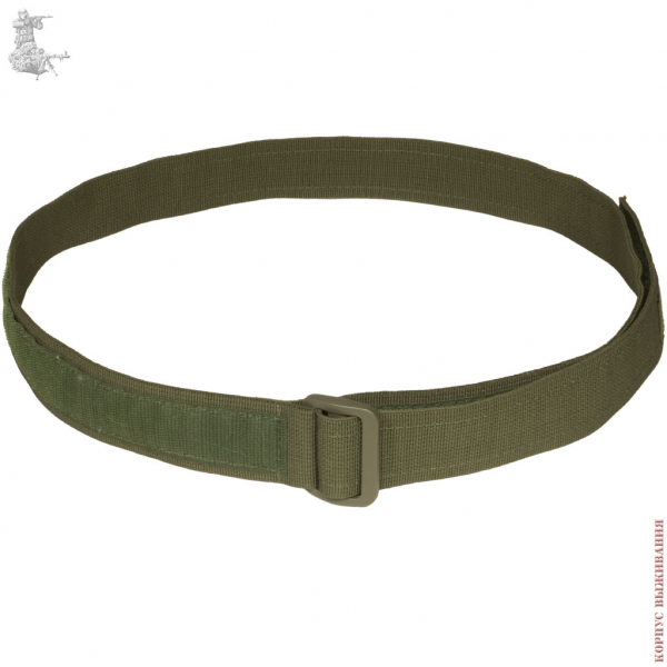   |Pants belt with hook & loop Velcro for pistol belt fixing 