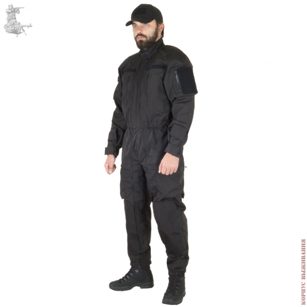    , |Assault coverall for paratroops LK, Black