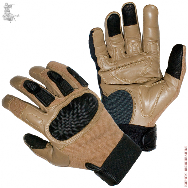 Перчатки MAGNUM (Койот)|MAGNUM Gloves (Coyote)