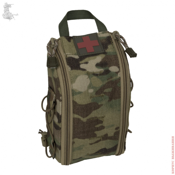 Тактический Медицинский подсумок MultiCam® |IFAK Tactical Medical Pouch, MultiCam® 