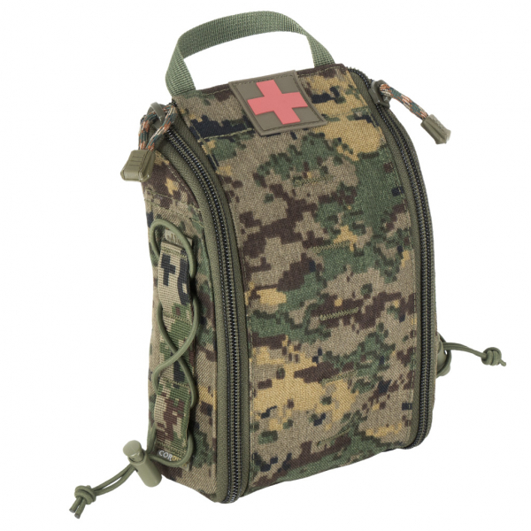 Тактический Медицинский подсумок Большой SURPAT®|IFAK Tactical Medical Pouch Large, SURPAT®