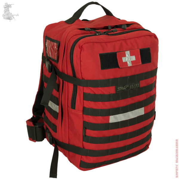 Рюкзак  Рейдовый РМП SRVV®|Medical Raid Backpack RMP SRVV®